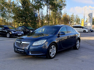 2008 Opel Insignia I, серый, 565000 рублей, вид 5