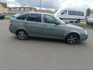2011 Lada (ВАЗ) Priora I, серый, 145000 рублей, вид 5