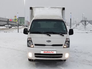 2012 Kia Bongo, белый, 1800000 рублей, вид 2