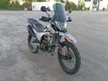 2025 Regulmoto TE PR, серый, 180000 рублей