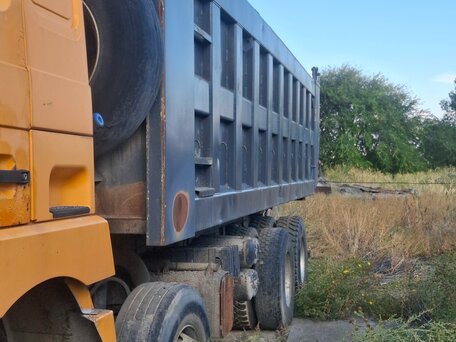 2012 Shacman (Shaanxi) F3000, жёлтый, 1500000 рублей, вид 4