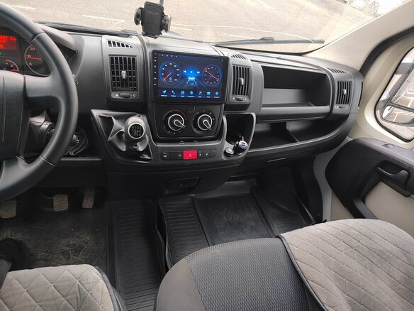 2013 Citroen Jumper, белый, 1950000 рублей - вид 4