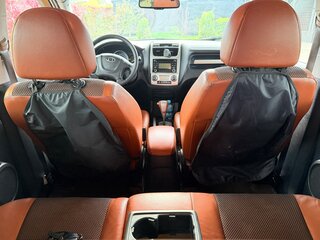 2009 Kia Sportage II Рестайлинг, бежевый, 815000 рублей, вид 4