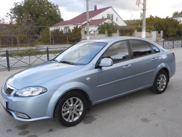 2013 Daewoo Gentra II, серый, 555000 рублей - вид 5