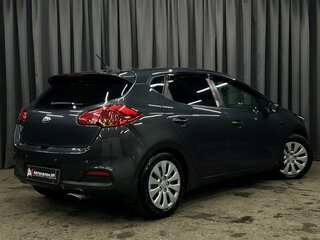 2012 Kia Ceed II, серый, 919900 рублей, вид 2