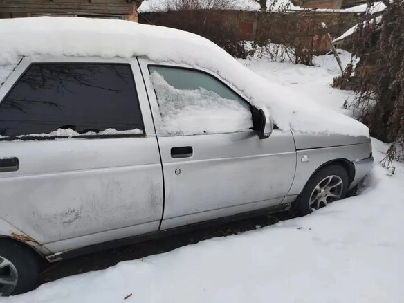 2005 Lada (ВАЗ) 2112, серебристый, 150000 рублей - вид 2
