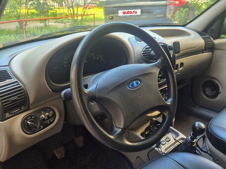 2010 Lada (ВАЗ) Kalina I, чёрный, 150000 рублей, вид 5