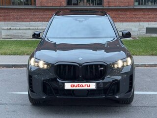 2025 BMW X5 M60i IV (G05/G18) Рестайлинг, серый, 13300000 рублей, вид 2