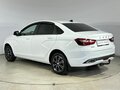 2024 Lada (ВАЗ) Vesta I Рестайлинг (NG), белый, 1225000 рублей - вид 9