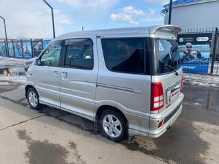 2001 Toyota Sparky, серебристый, 400000 рублей, вид 5