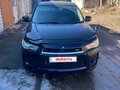 2010 Mitsubishi Outlander II Рестайлинг, чёрный, 1550000 рублей