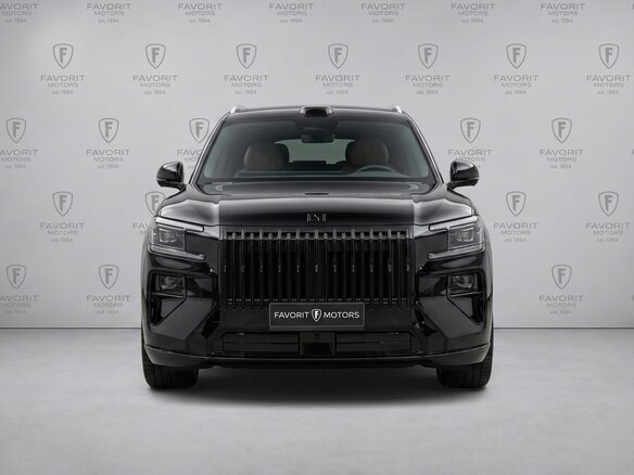 2026 Zeekr X I, чёрный, 13125000 рублей - вид 1
