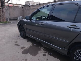 2006 Mitsubishi Lancer IX, серый, 420000 рублей, вид 4