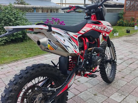 2025 Progasi Super Max 300, красный, 175000 рублей, вид 3