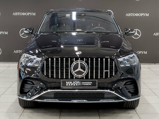 2023 Mercedes-Benz GLE Coupe 450 II (C167), чёрный, 12550000 рублей, вид 2