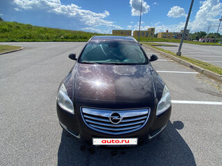 2012 Opel Insignia I, коричневый, 999000 рублей, вид 2