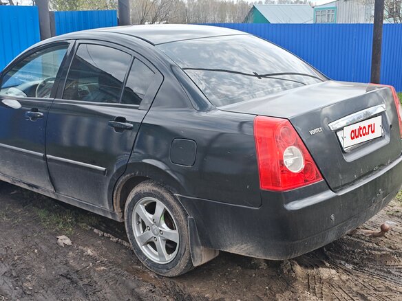 2010 Vortex Estina I, чёрный, 200000 рублей - вид 2