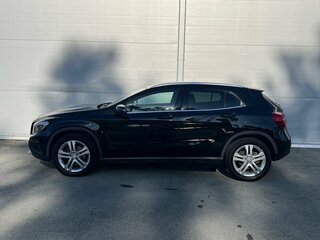 2015 Mercedes-Benz GLA 250 I (X156), чёрный, 1795000 рублей, вид 5