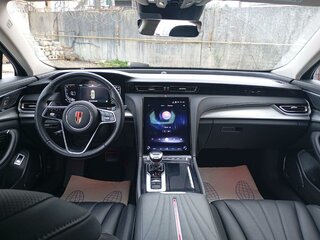 2023 Hongqi H5 II, чёрный, 1875000 рублей, вид 5