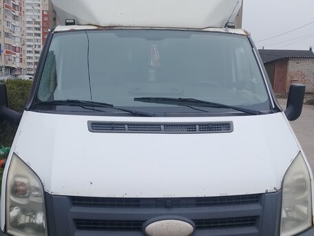2010 Ford Transit, белый, 1250000 рублей, вид 3