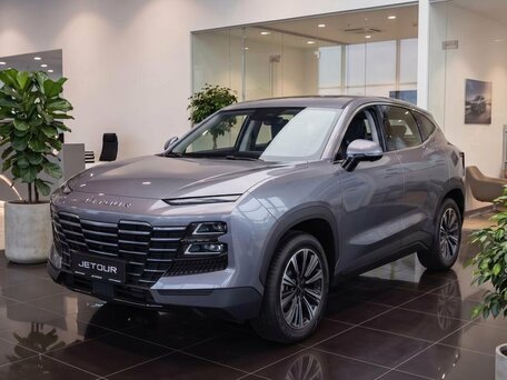 2026 Jetour Dashing I, серебристый, 2949900 рублей, вид 1