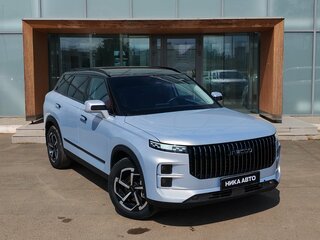 2023 Jaecoo J7 I, серебристый, 2150000 рублей, вид 3
