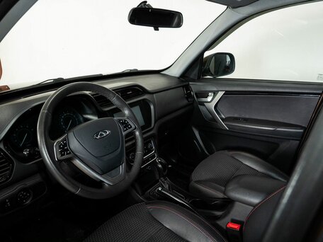 2018 Chery Tiggo 3 I, коричневый, 848000 рублей, вид 5