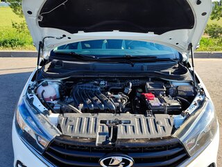 2022 Lada (ВАЗ) Vesta SW Cross I, белый, 1250000 рублей, вид 2