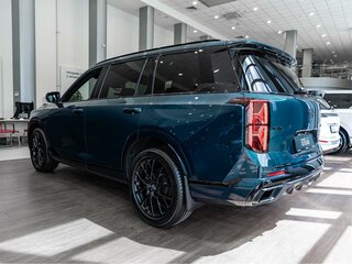 2026 GAC GS8 II, зелёный, 4949000 рублей, вид 4