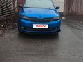 2016 Skoda Rapid I, синий, 1000000 рублей - вид 3