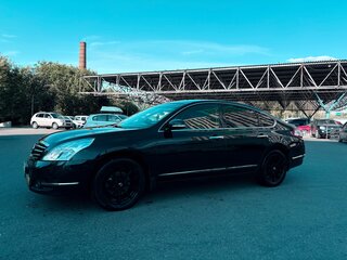 2012 Nissan Teana II (J32) Рестайлинг, чёрный, 1450000 рублей, вид 5