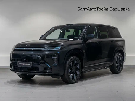 GAC Trumpchi S7 I Рестайлинг