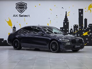 2021 Mercedes-Benz S-Класс 350 d Long 4MATIC VII (W223), синий, 7948000 рублей, вид 3