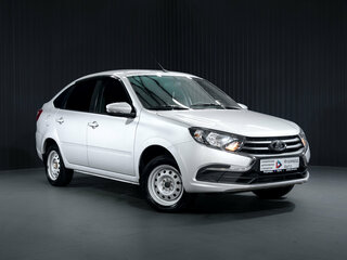 2025 Lada (ВАЗ) Granta I Рестайлинг, серый, 949000 рублей, вид 1