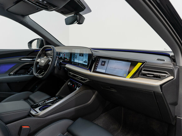 2026 Audi Q5 L III (GU), чёрный, 6490000 рублей - вид 10