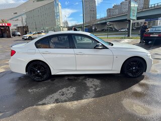 2014 BMW 3 серии 320i xDrive VI (F3x), белый, 2000000 рублей, вид 3