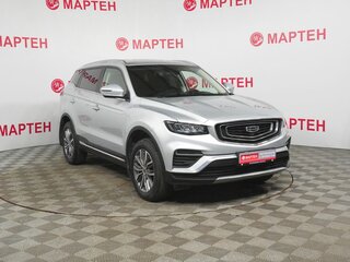 2024 Geely Atlas Pro, серебристый, 1937000 рублей, вид 3