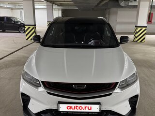 2023 Geely Coolray I, белый, 1600000 рублей, вид 3