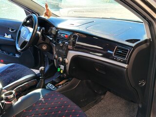2013 SsangYong Actyon II, серый, 850000 рублей, вид 5