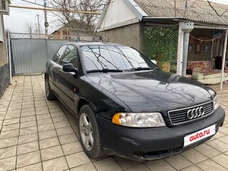 1995 Audi A4 I (B5), чёрный, 280000 рублей, вид 3