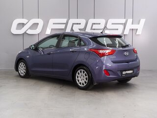 2012 Hyundai i30 II, синий, 999000 рублей, вид 2
