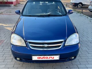 2009 Chevrolet Lacetti I, синий, 230000 рублей, вид 2