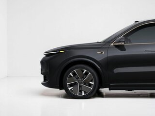 2025 Li Auto (Lixiang) L9 52.3 kWh I Рестайлинг, чёрный, 12589500 рублей, вид 4