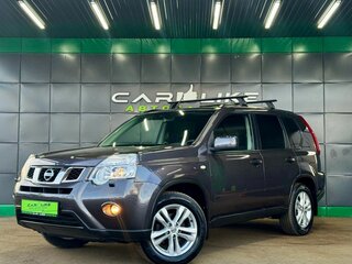 2012 Nissan X-Trail II Рестайлинг, фиолетовый, 1499000 рублей, вид 2