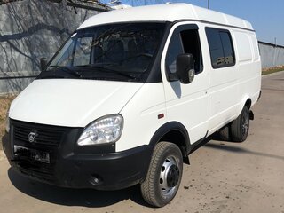 2016 ГАЗ ГАЗель (2705) Комби, белый, 999000 рублей, вид 2