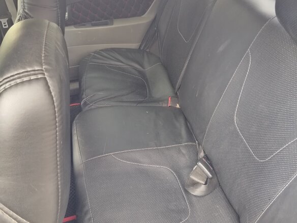 2010 Lada (ВАЗ) Priora I, синий, 180000 рублей - вид 13