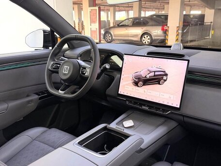 2026 Zeekr 7X 103 kWh I Рестайлинг, чёрный, 6940000 рублей, вид 5