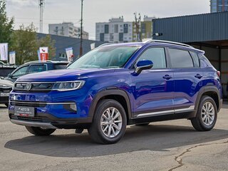 2019 Changan CS35 Plus I, синий, 1099000 рублей, вид 2