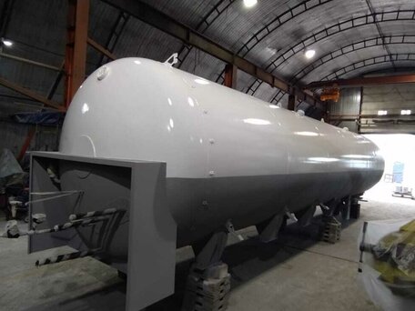 2026 Техгаз-ТК Полуприцеп-цистерны, белый, 25000000 рублей, вид 2