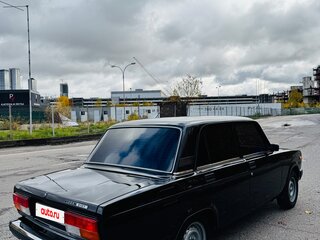 2010 Lada (ВАЗ) 2107, чёрный, 480000 рублей, вид 3